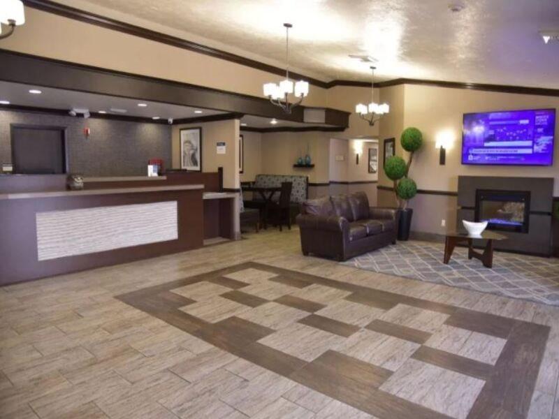 Best Western Plus Las Vegas West Exterior foto