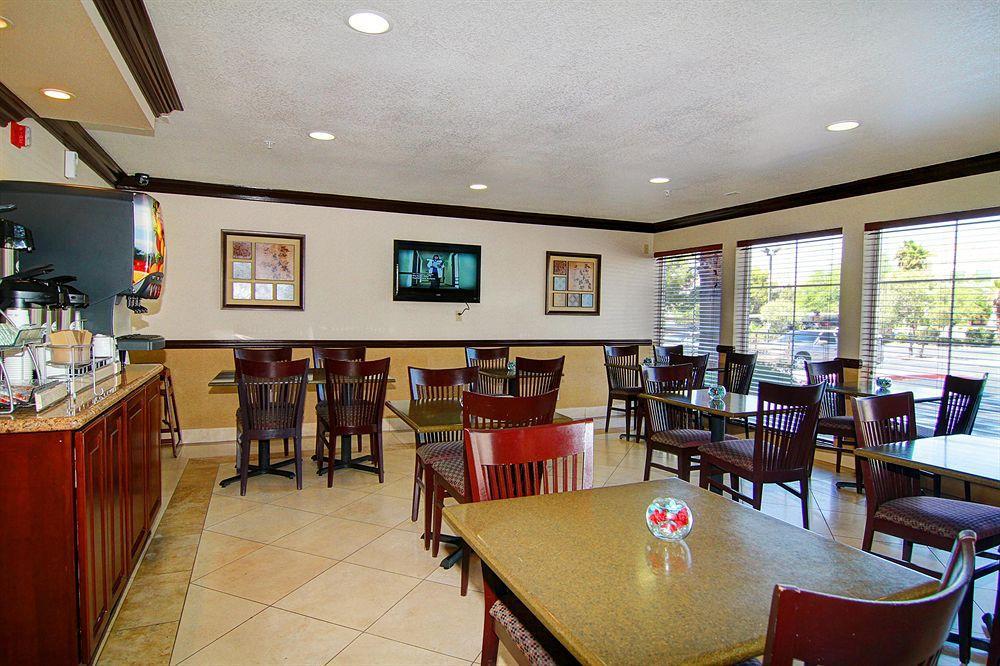 Best Western Plus Las Vegas West Restaurante foto