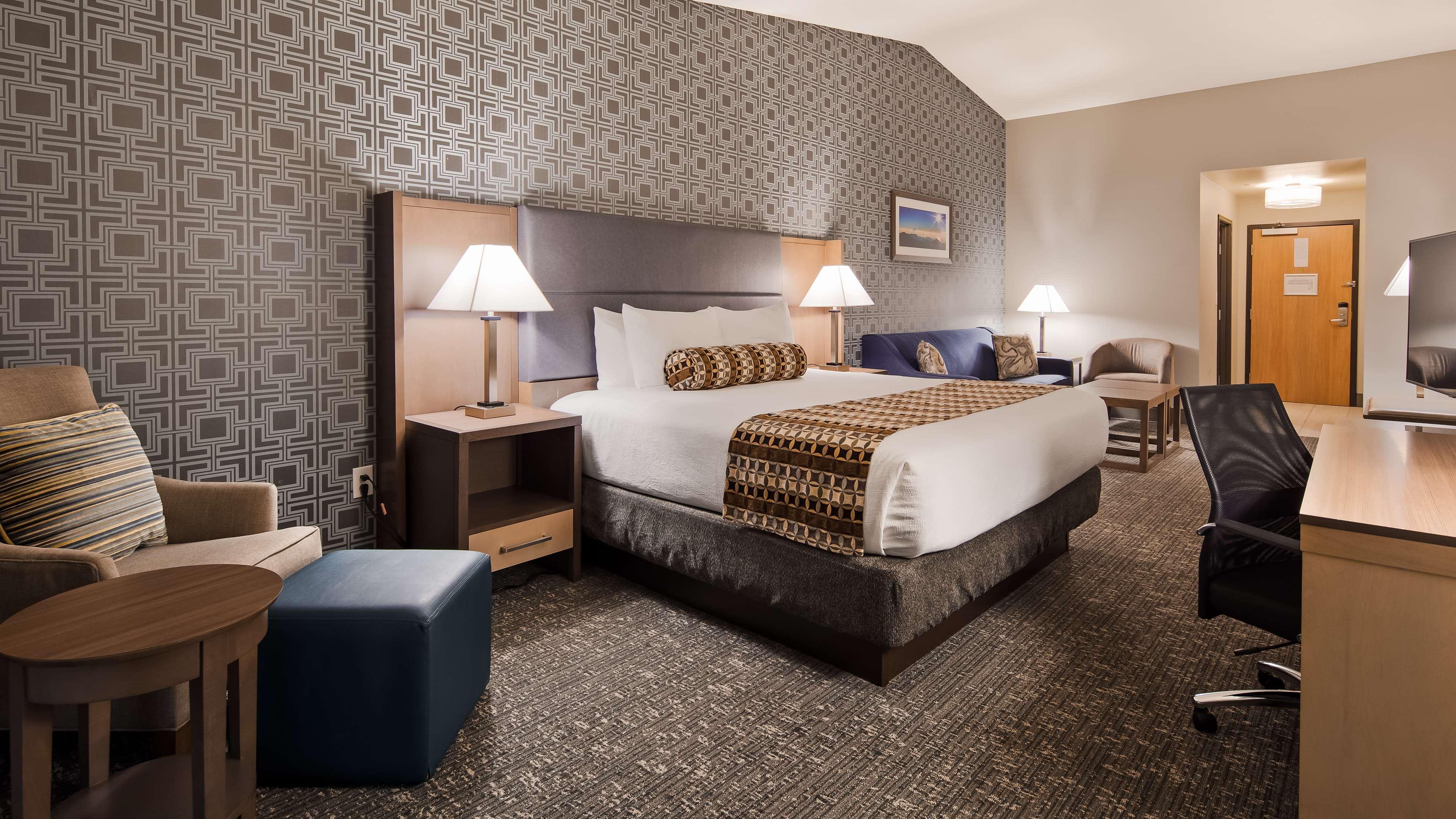 Best Western Plus Las Vegas West Exterior foto