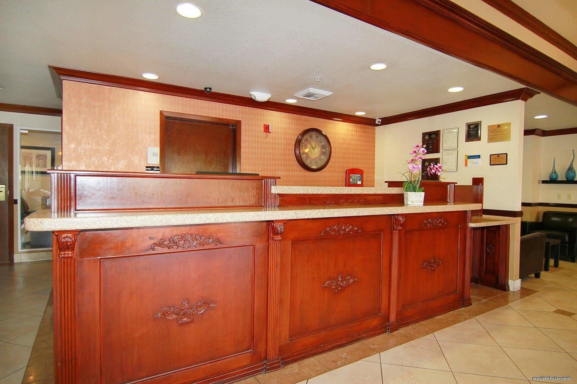 Best Western Plus Las Vegas West Interior foto