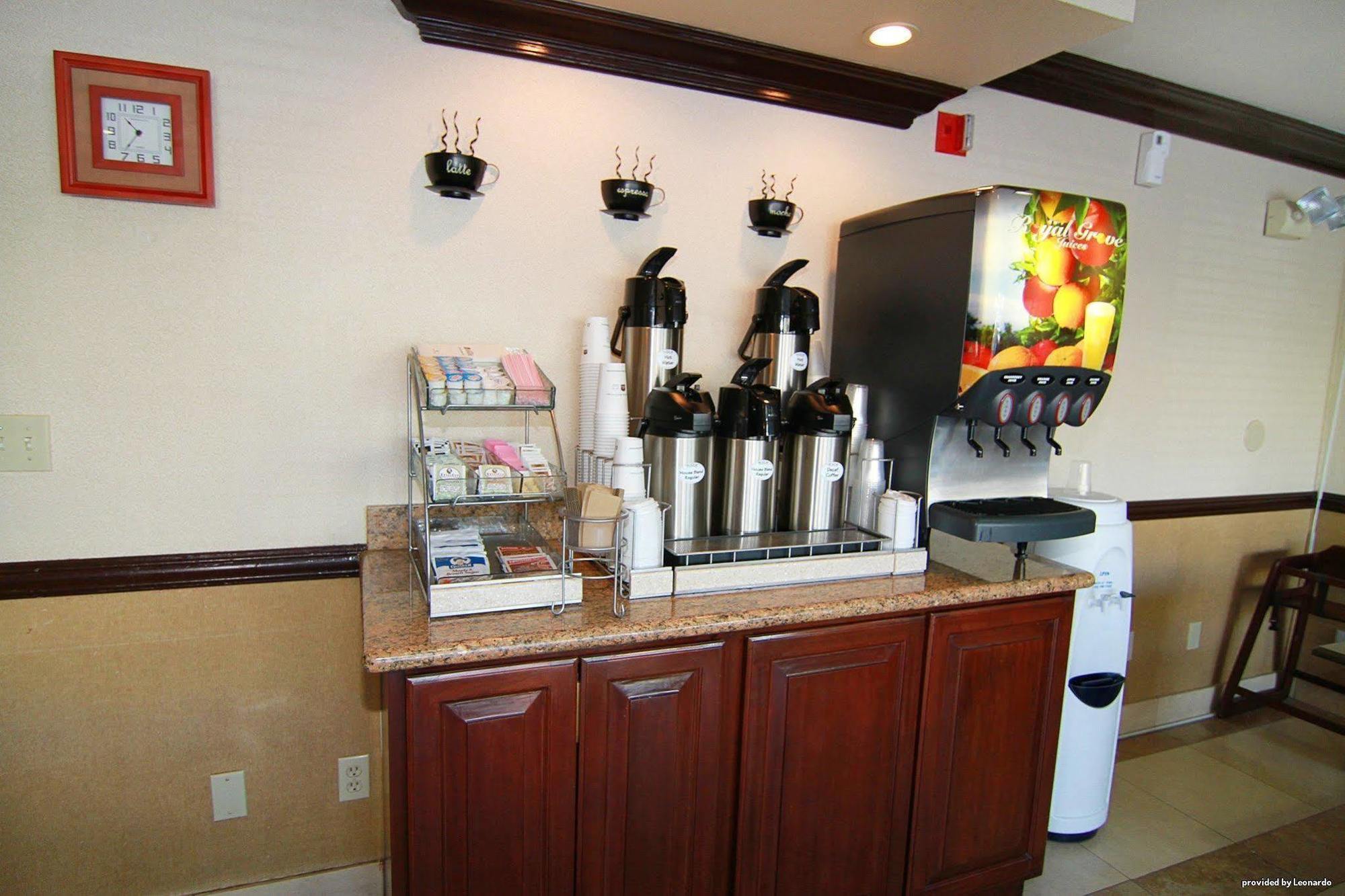 Best Western Plus Las Vegas West Restaurante foto